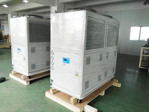 风冷式冷水机出售