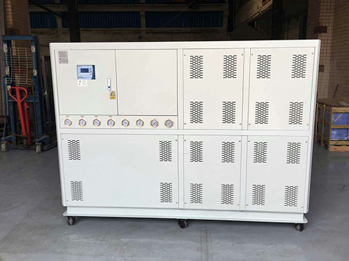 水冷式冷水机销售