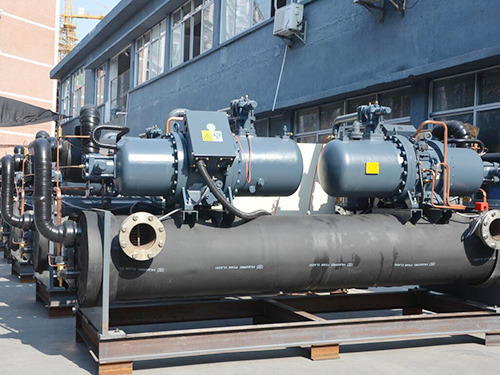 水冷螺杆式冷水机生产厂家