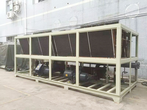 螺杆式冷水机厂家生产