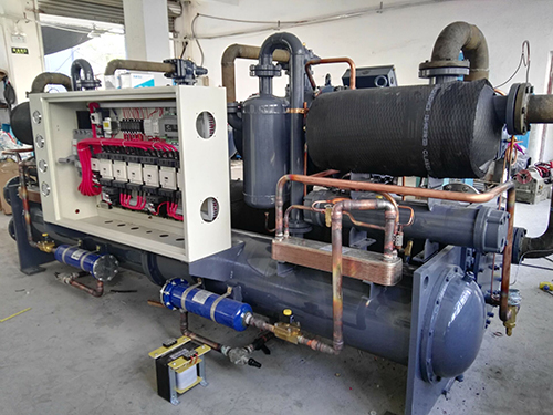 螺杆式冷水机厂家出售