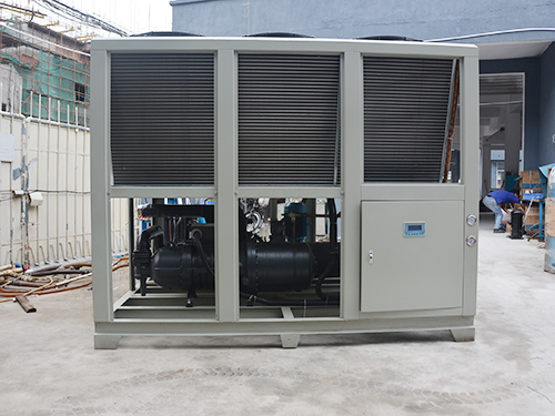 螺杆式冷水机研发厂家