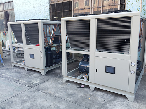 螺杆式冷水机出售厂家