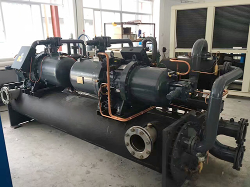 水冷式螺杆式冷水机厂家批发