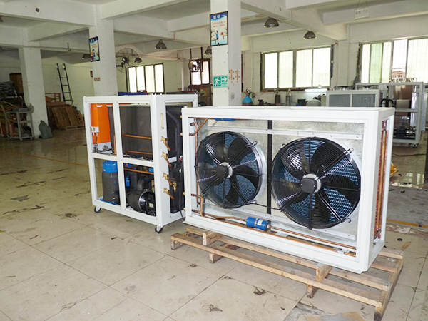 分体式冷水机销售