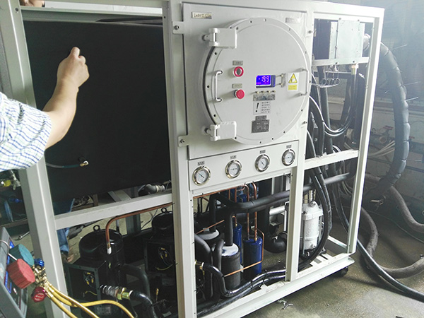 防爆冷水机厂家