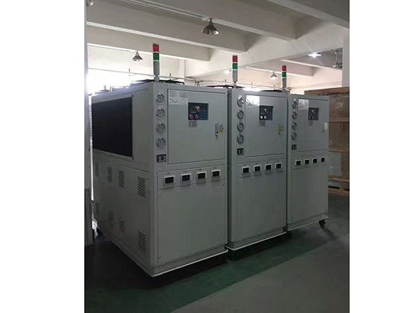 低温冷水机生产