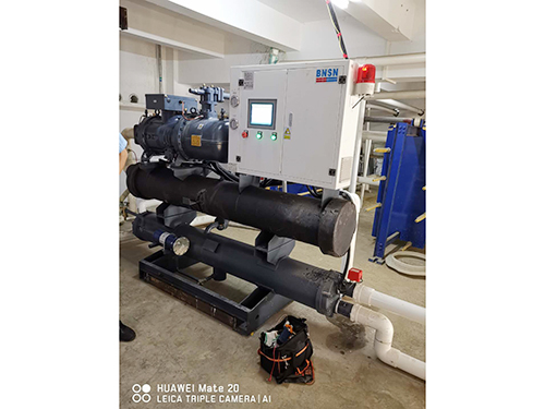 氧化水冷螺杆式冷水机